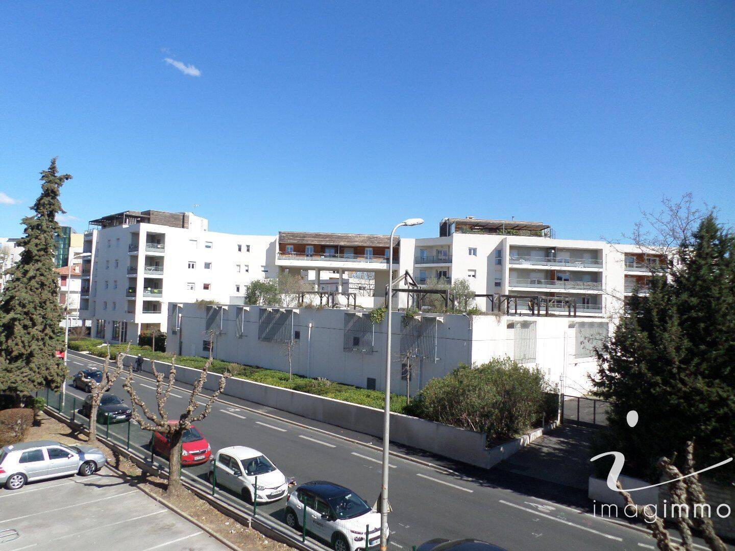 Appartement 3 pièces 54 m² · à Montpellier · 54,2 m² · 975 €/mois
