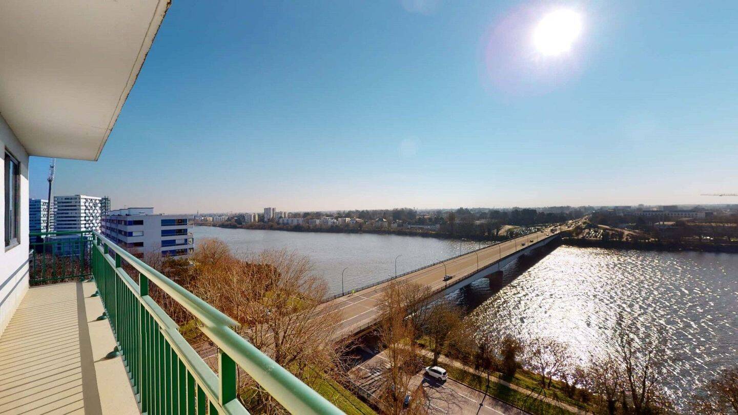 Nantes Mandel 2 - Private Room (4) - Colocation — 17