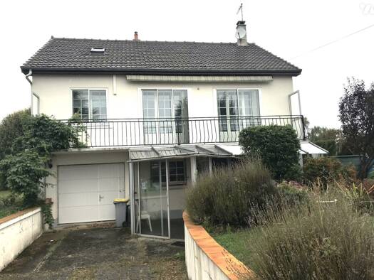 Maison à vendre 138 450 € 4 pièces 2 chambres 4 852 m² de terrain Saumeray 28800