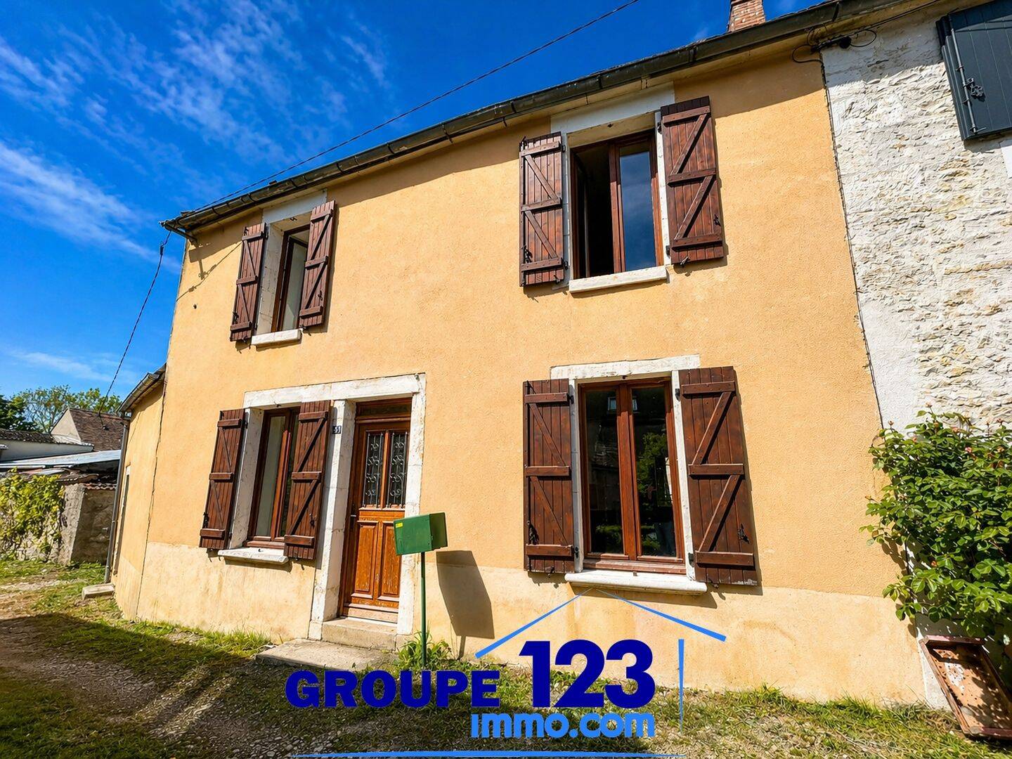 Maison 3 pièces 93 m² · à Maligny · 93 m² · 99 900 €