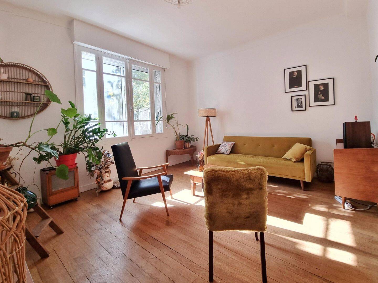 Appartement 2 pièces 58 m² · à Nantes · 58 m² · 187 000 €