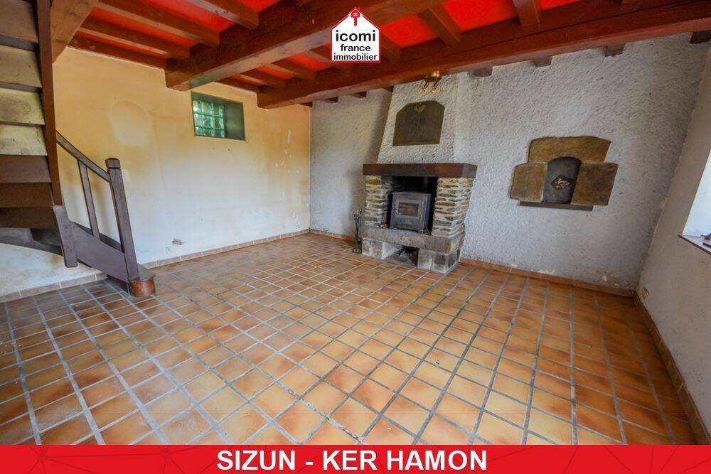 Maison 3 pièces 61 m² · à Sizun · 61 m² · 87 500 €