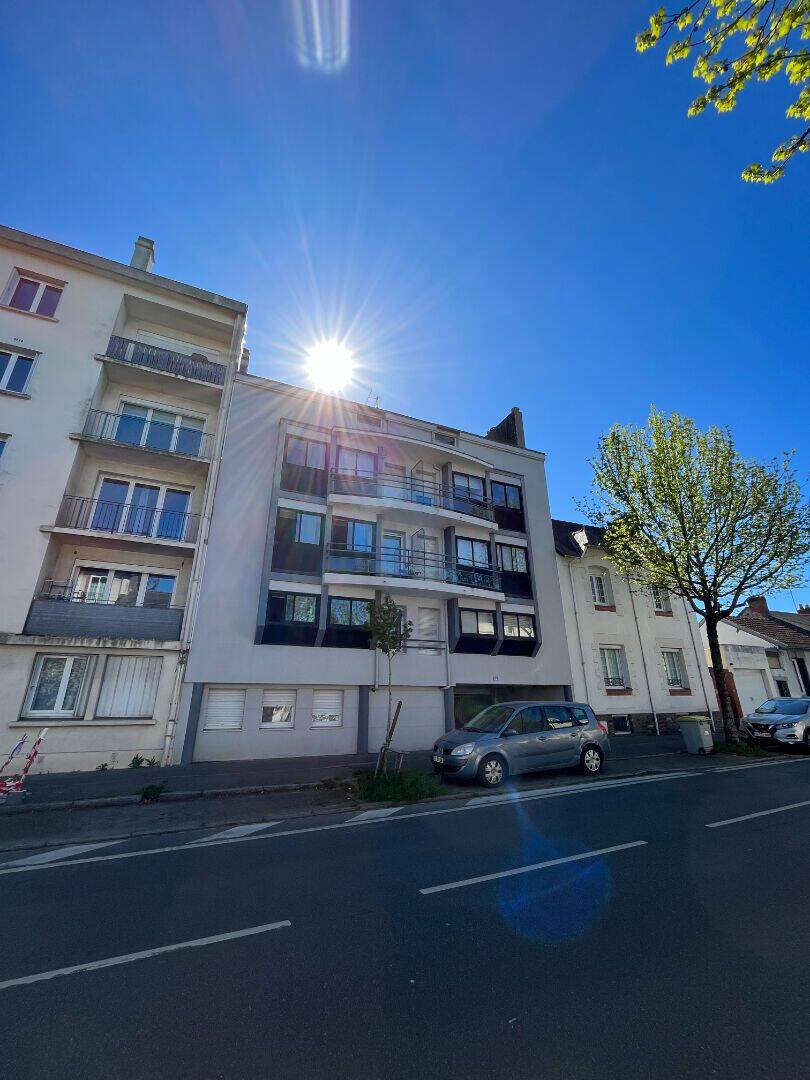 Appartement 1 pièce 18 m² · à Nantes · 17,6 m² · 92 500 €