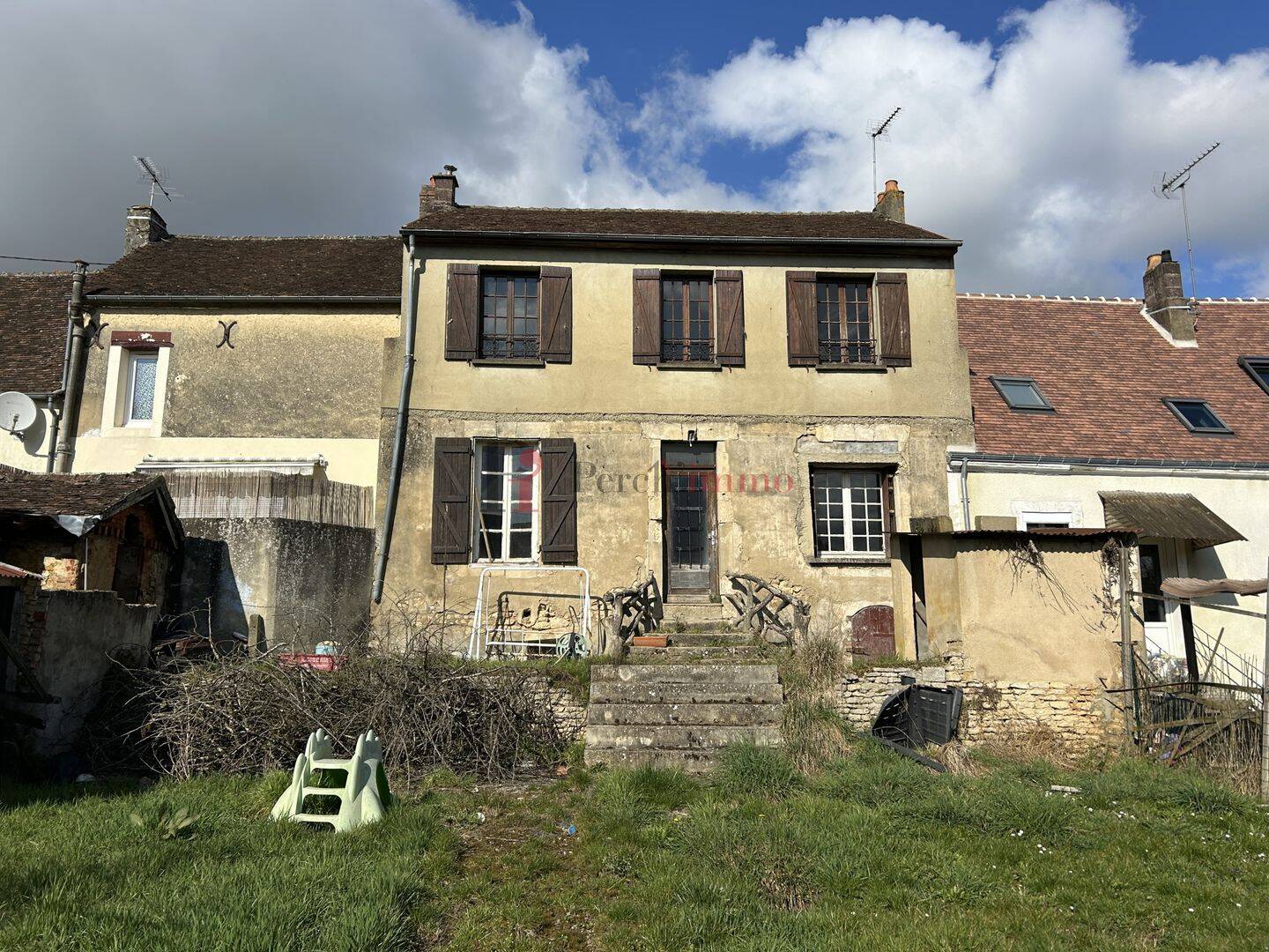 Maison 6 pièces 108 m² · à Mamers · 107,5 m² · 50 000 €