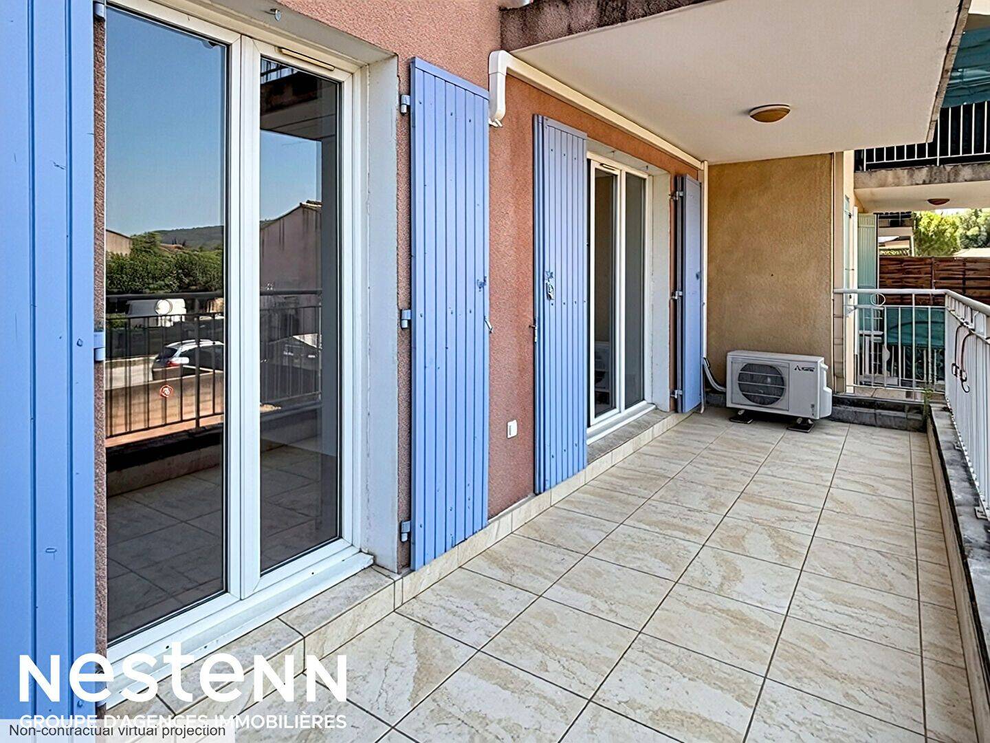 Appartement 3 pièces 70 m² · à Brignoles · 70 m² · 184 000 €