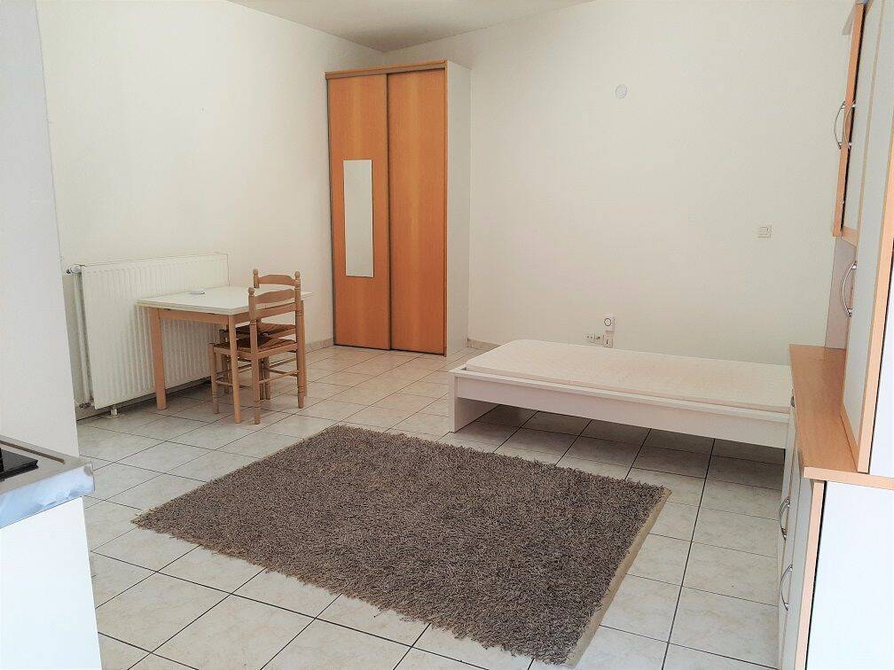 Appartement 1 pièce 23 m² · à Grenoble · 23 m² · 520 €/mois