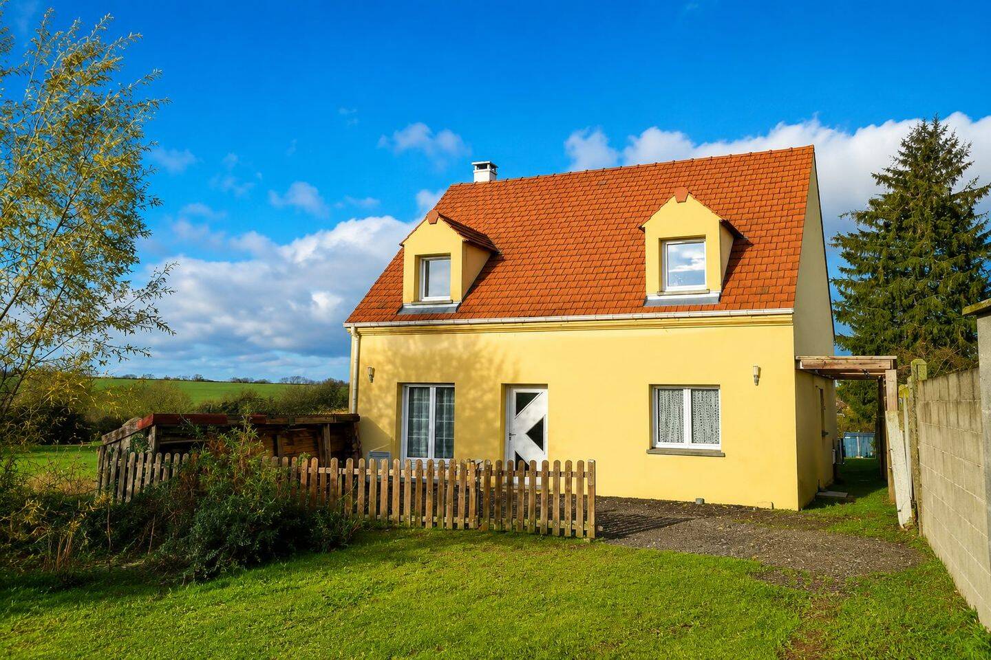 Maison 5 pièces 99 m² · à Pronleroy · 99,1 m² · 199 000 €
