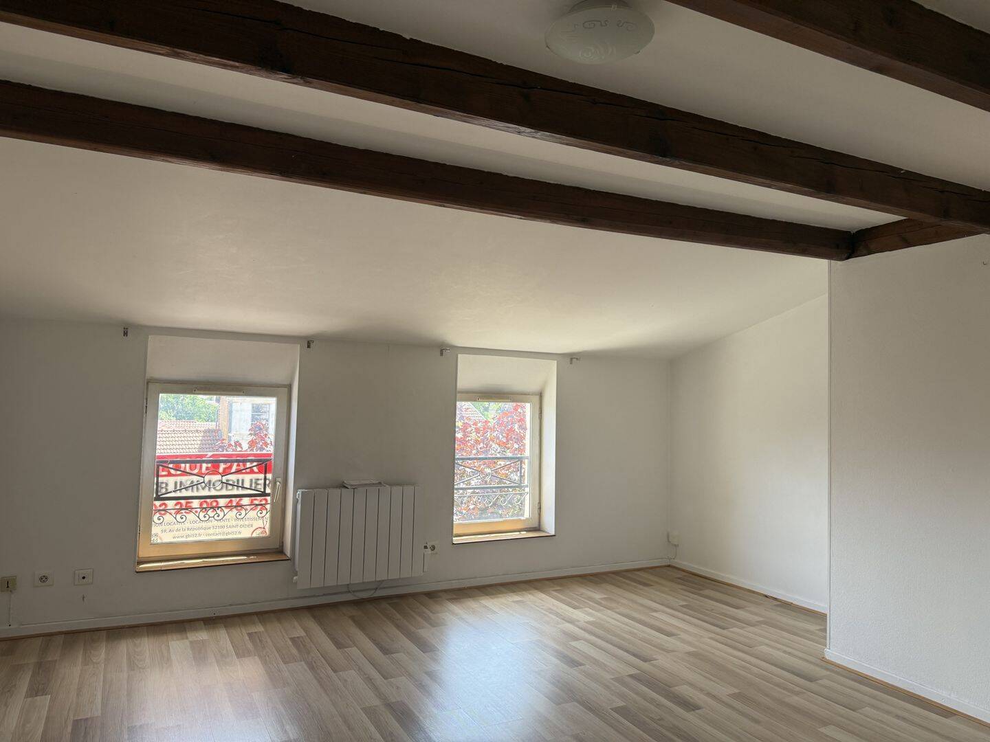 Appartement 2 pièces 50 m² · à Saint-Dizier · 49,5 m² · 405 €/mois