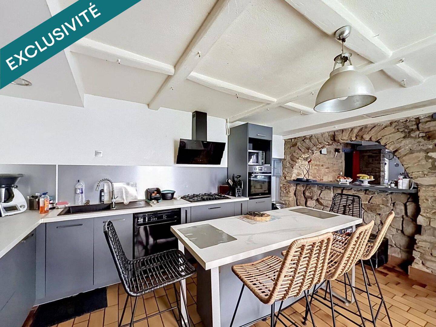 Maison 9 pièces 170 m² · à Neufmaisons · 170 m² · 199 000 €