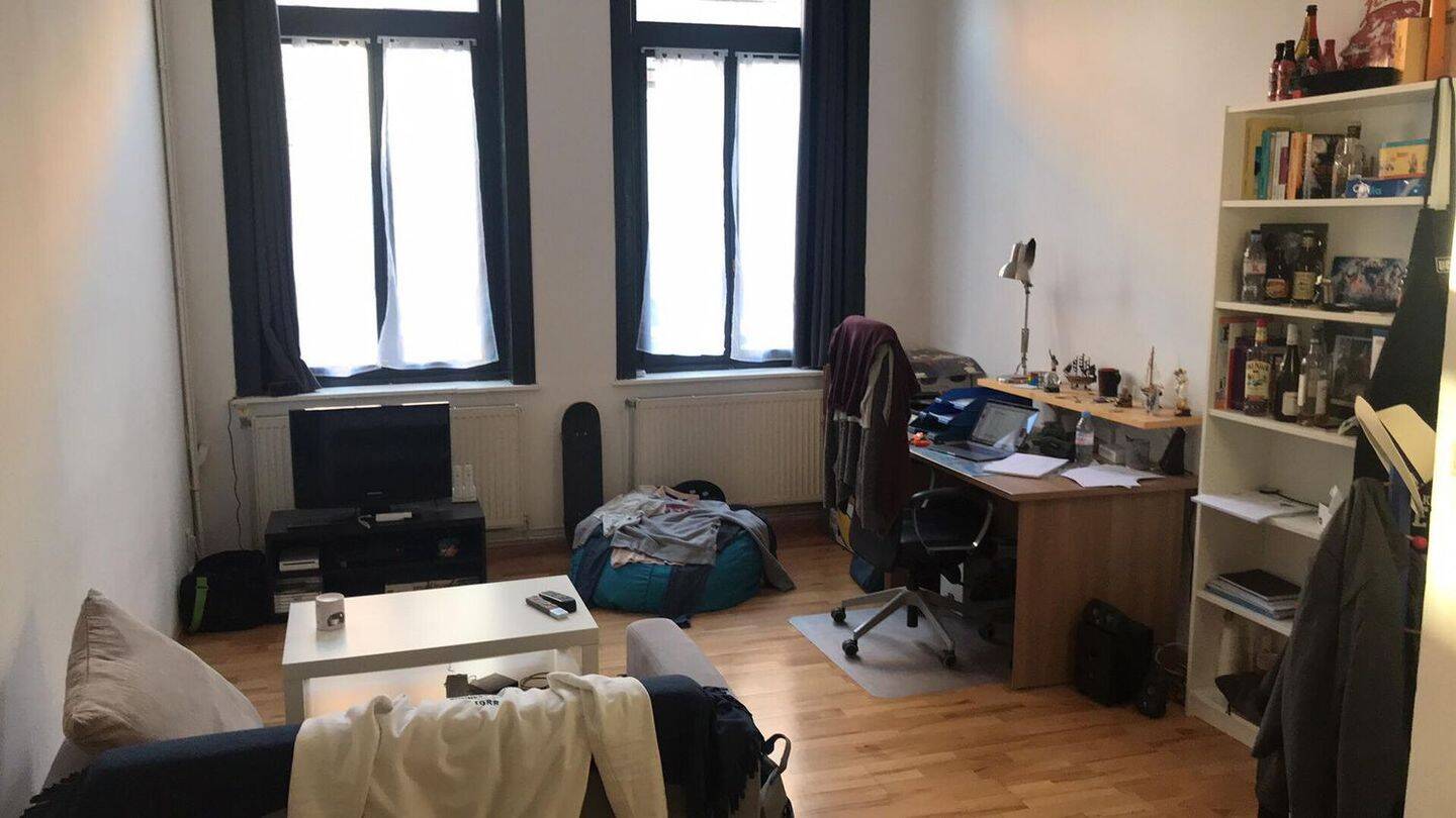 Appartement 3 pièces 42 m² · à Roubaix · 42 m² · 640 €/mois