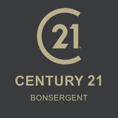 CENTURY 21 BONSERGENT logo