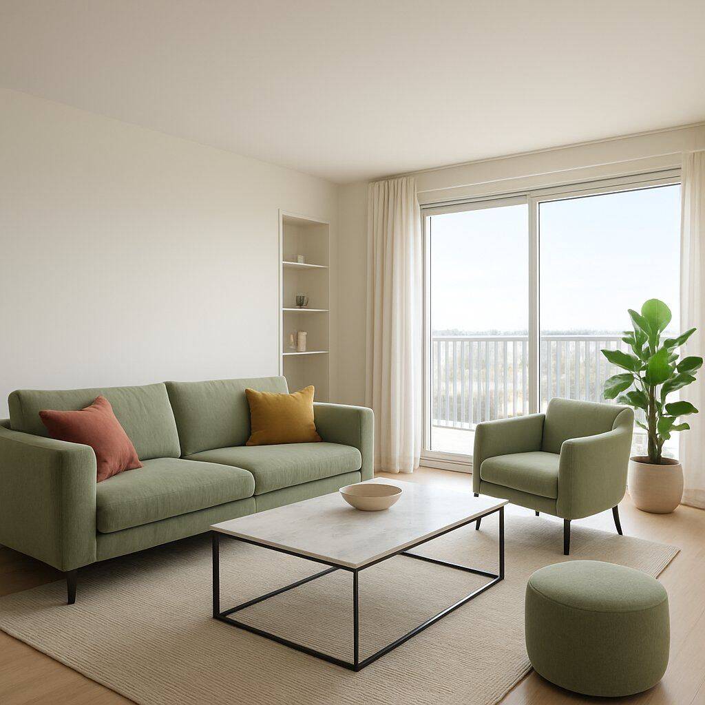 Appartement 4 pièces 77 m² · à Ivry-sur-Seine · 77 m² · 425 791 €