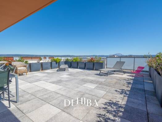 Appartement à vendre 590 000 € 4 pièces 3 chambres 99 m² Étage 4/4 Les Milles Aix-en-Provence 13100