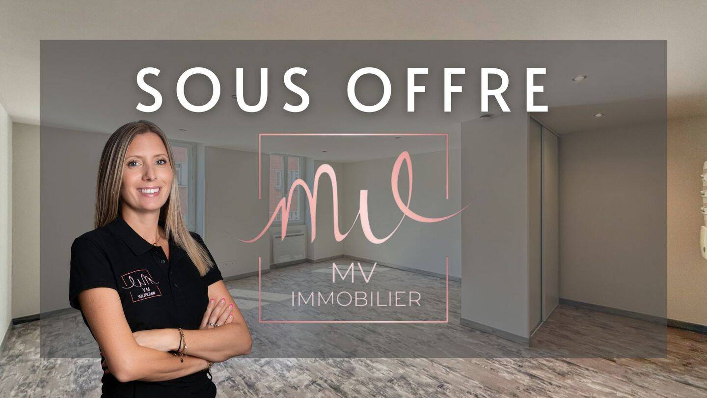Appartement 2 pièces 51 m² · à Voiron · 50,5 m² · 99 000 €