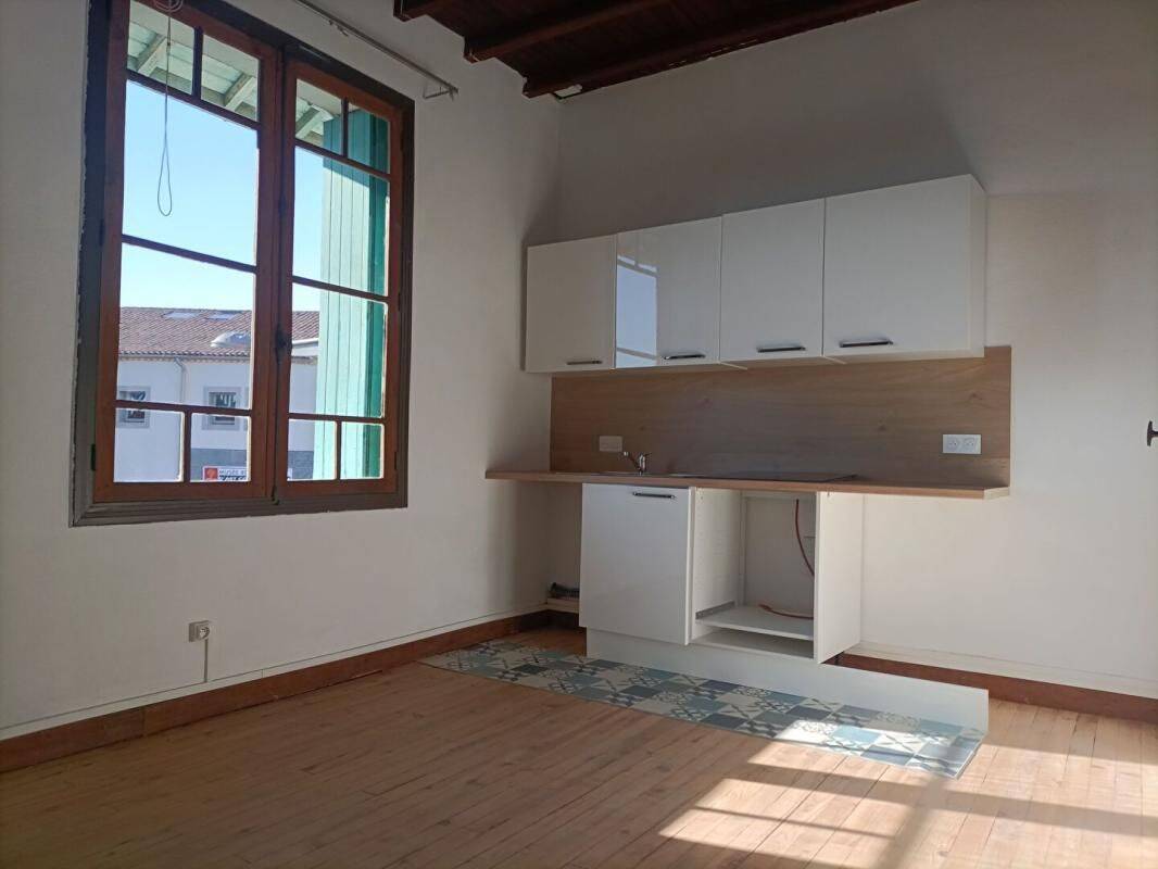 Appartement 1 pièce 27 m² · à Sérignan · 27 m² · 490 €