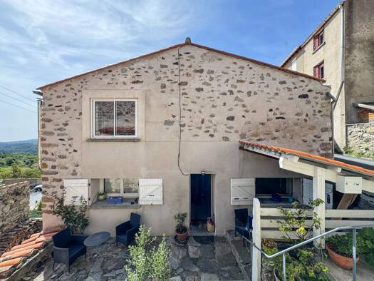 Maison à vendre 80 000 € 3 pièces 2 chambres 68 m² 76 m² de terrain Rabouillet 66730