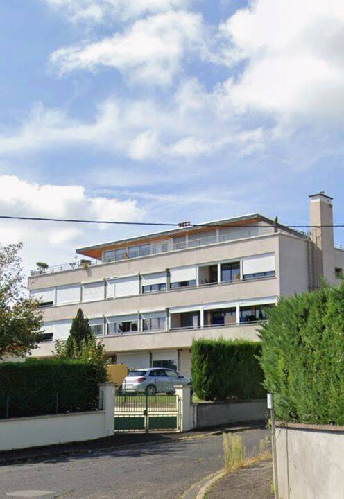 Appartement 4 pièces 90 m² · à Cournon-d'Auvergne · 90 m² · 1 050 €/mois