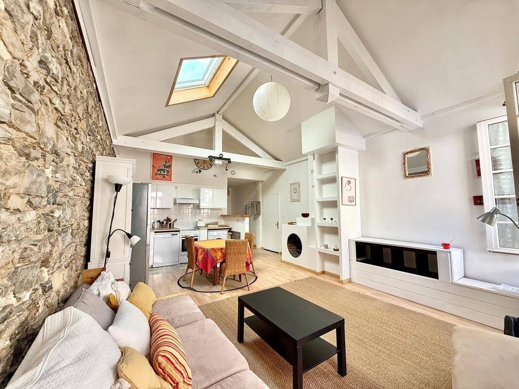 Appartement 3 pièces 64 m² · à Biarritz · 64 m² · 400 000 €