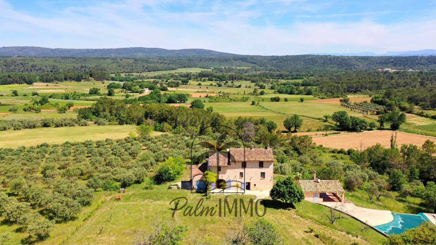 Maison 8 pièces 183 m² · à Pontevès · 183,2 m² · 735 000 €
