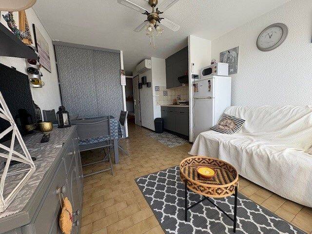 Appartement 1 pièce 23 m² · à Le Grau-du-Roi · 23 m² · 117 000 €