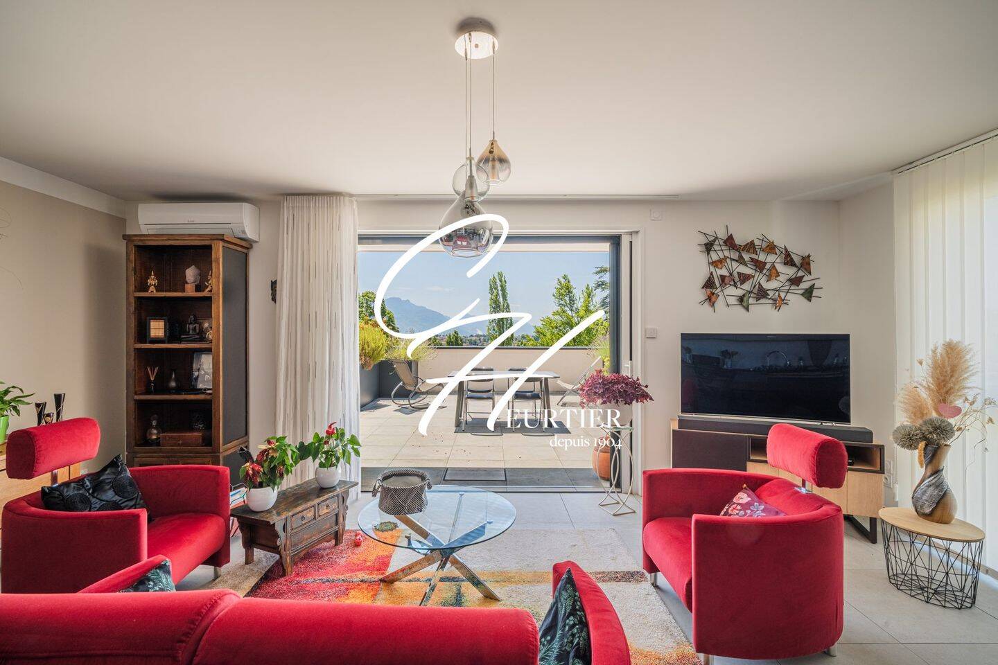 Appartement 3 pièces 74 m² · à Voiron · 74 m² · 335 000 €