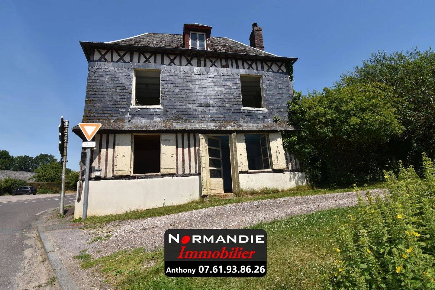 Maison 5 pièces 110 m² · à Yvetot · 110 m² · 49 000 €