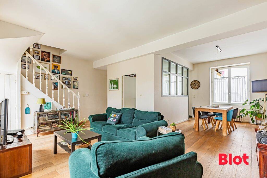 Maison 7 pièces 133 m² · à Nantes · 133 m² · 575 000 €