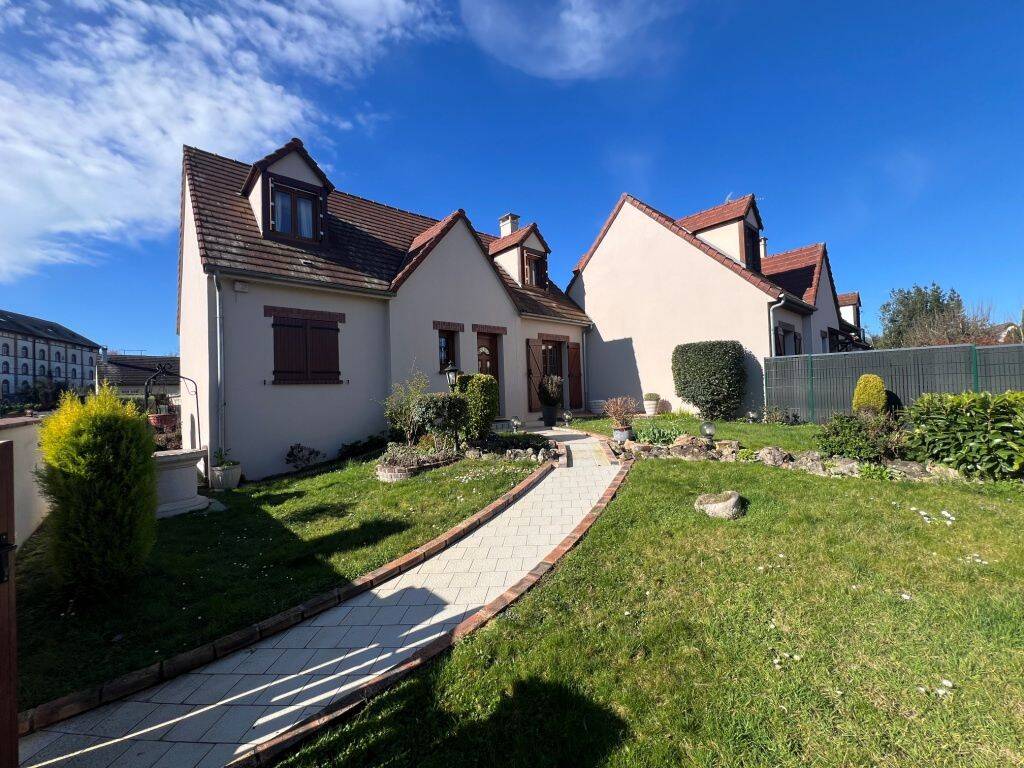 Maison 4 pièces 125 m² · à Sens · 125 m² · 228 999 €