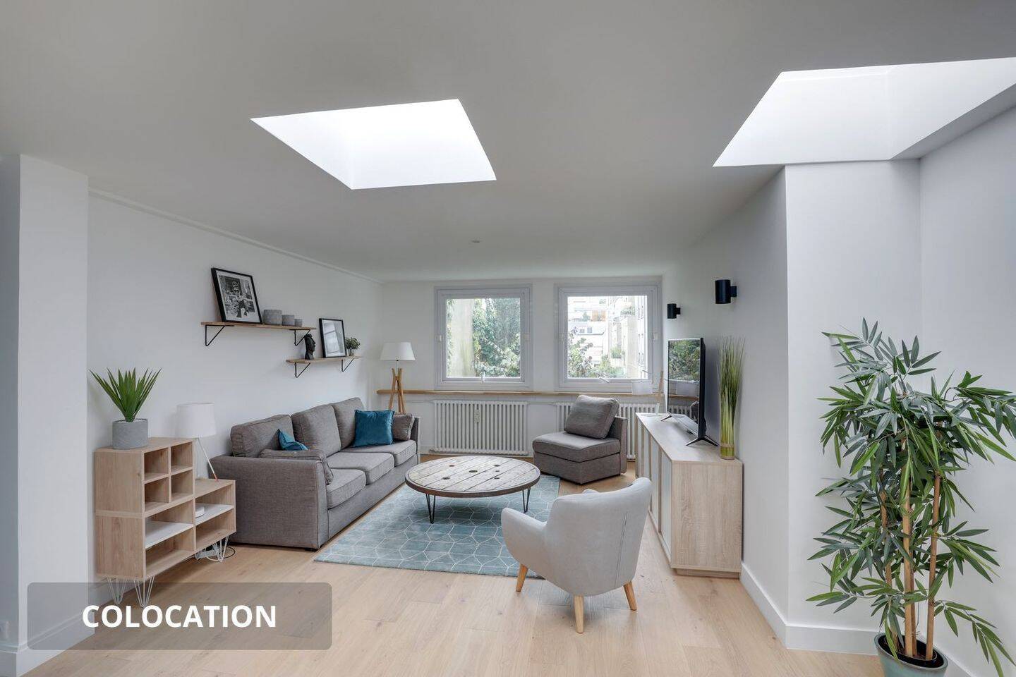 7 pièces 160 m² · à Paris 14ème Arrondissement · 160 m² · 1 062 €/mois