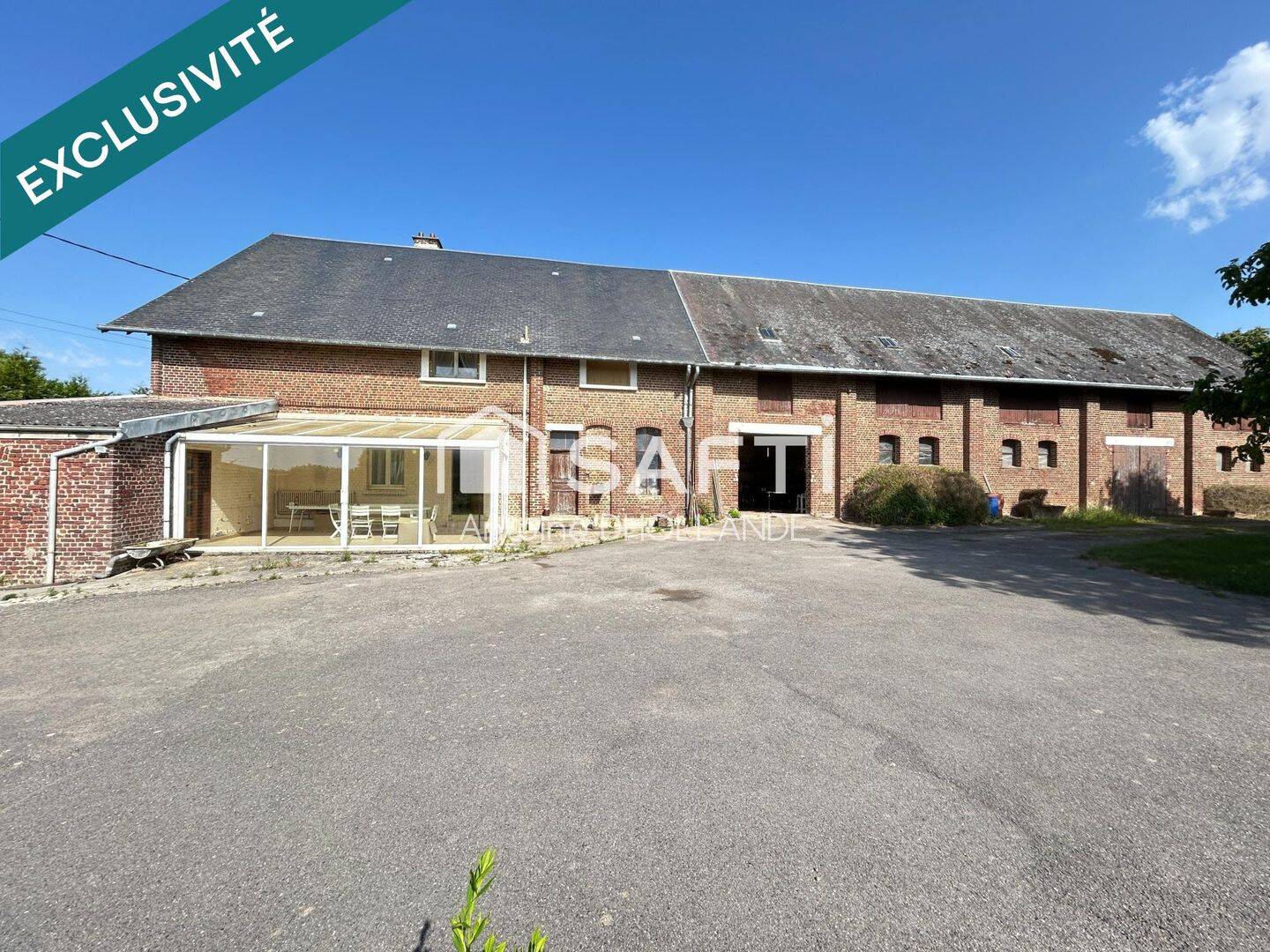 Maison 7 pièces 179 m² · à Le Verguier · 179 m² · 190 000 €