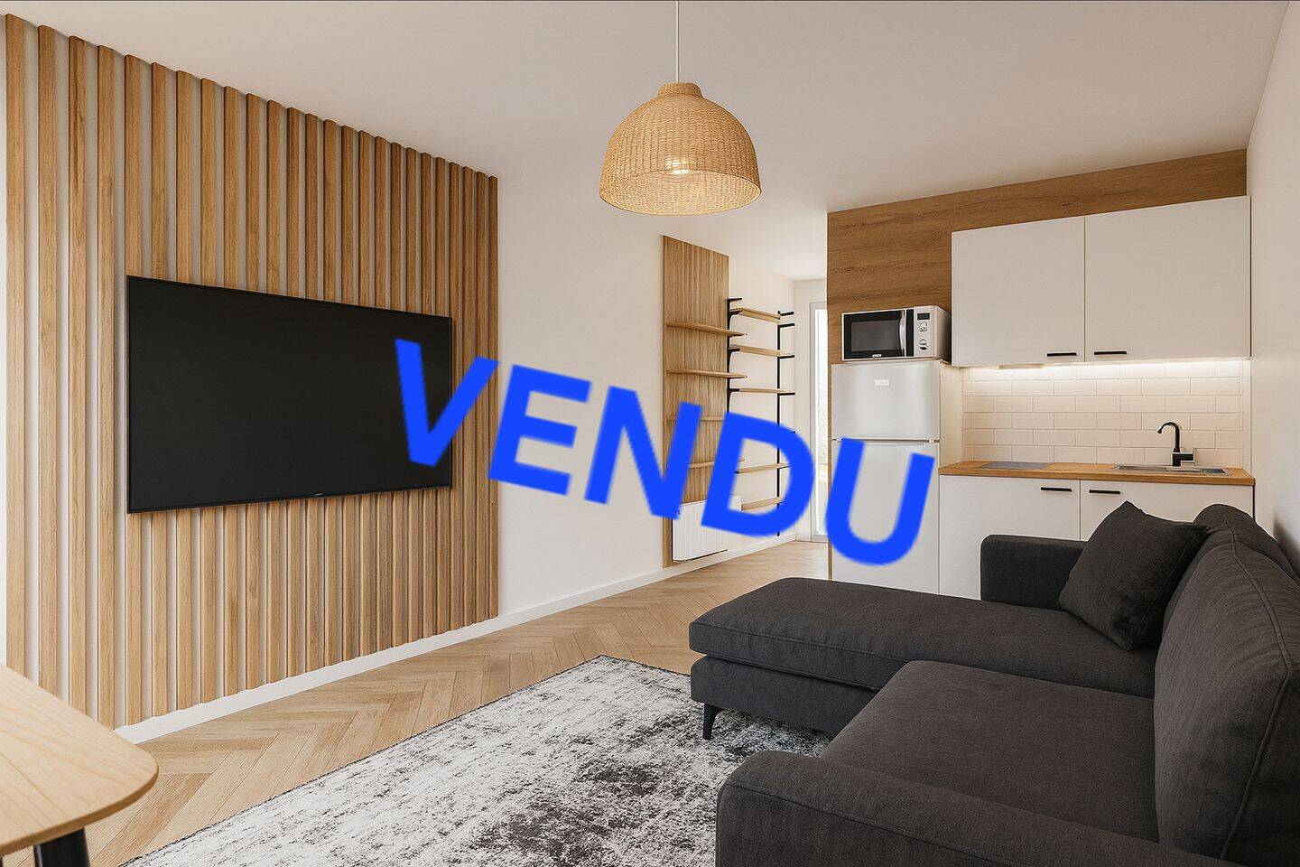 Appartement 1 pièce 20 m² · à La Baule-Escoublac · 20 m² · 99 500 €