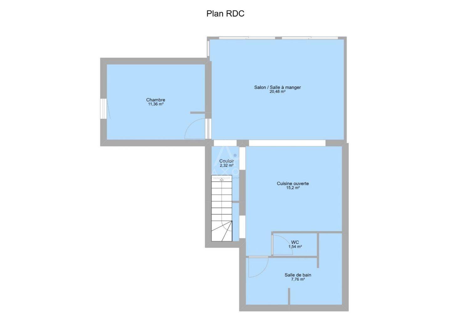 Maison 5 pièces 80 m² · à Saint-Pierre-du-Mont · 80 m² · 202 000 €