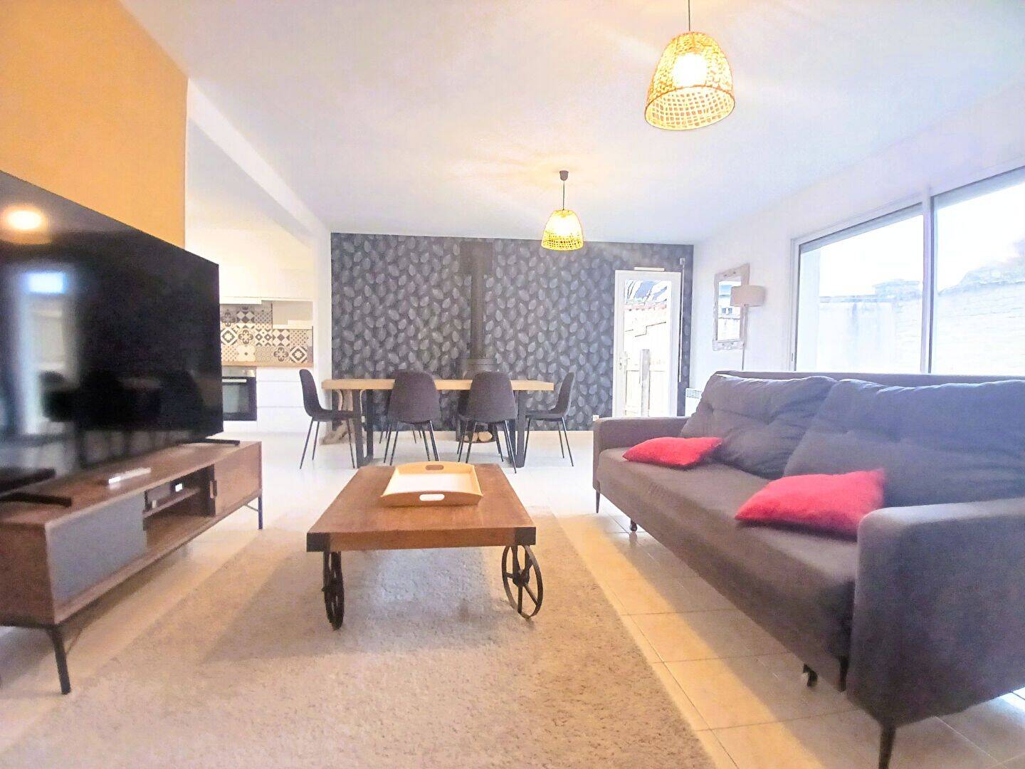 Maison 5 pièces 90 m² · à Luc-sur-Mer · 90 m² · 395 625 €