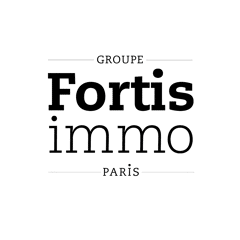 FORTIS IMMO TRANSACTION logo