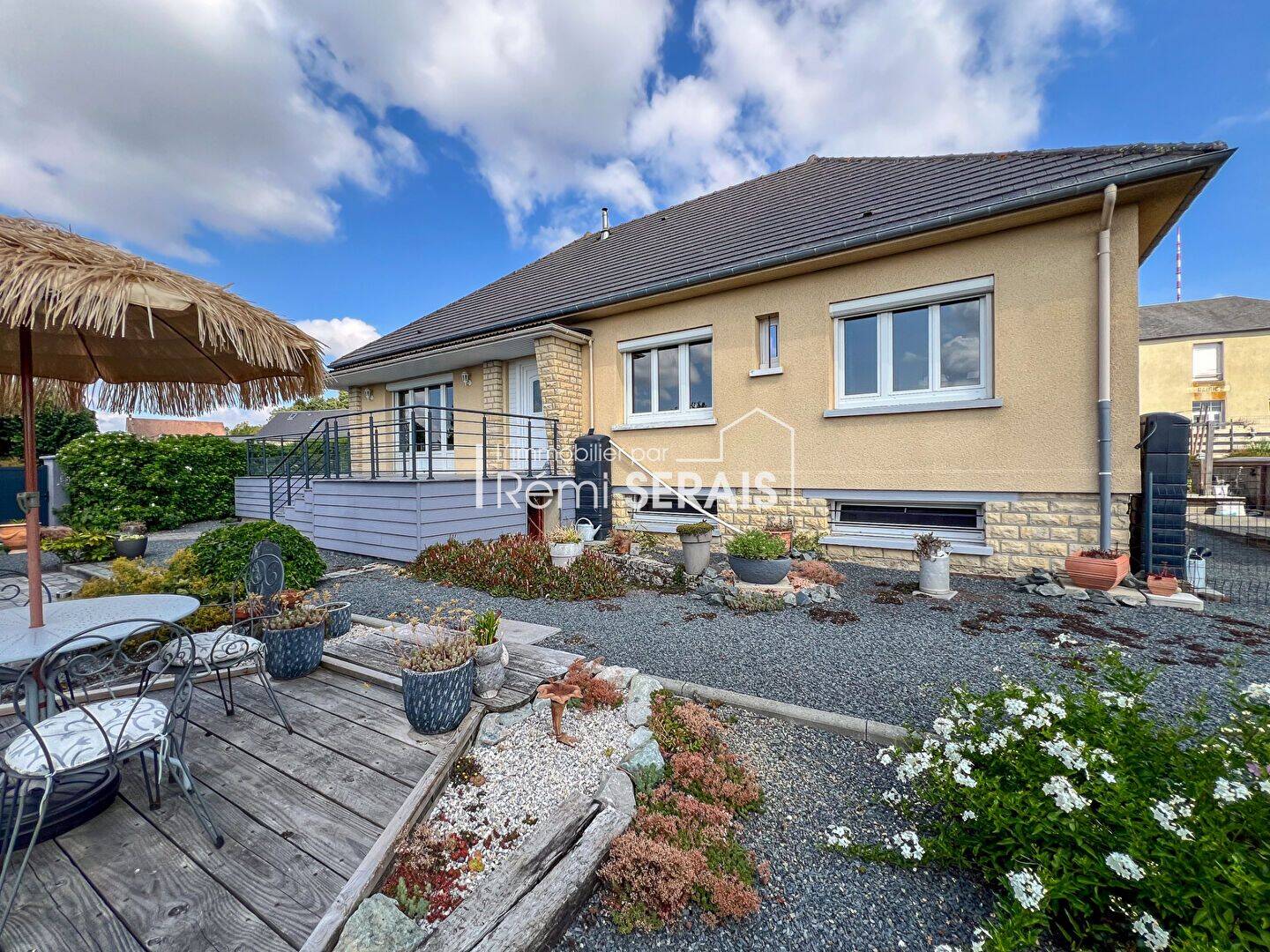 Maison 6 pièces 103 m² · à Les Monts d'Aunay · 102,5 m² · 252 405 €