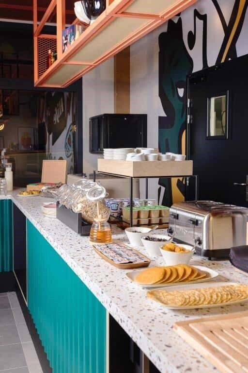 Studio L de 28m² — 11