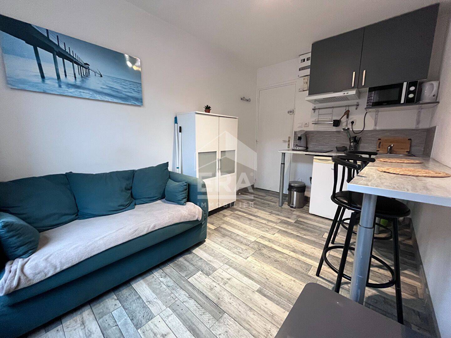 Appartement 2 pièces 22 m² · à Wimereux · 22 m² · 118 000 €