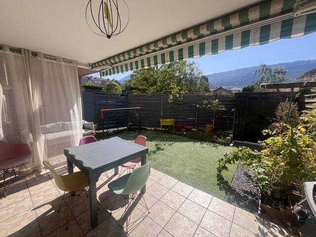 Appartement 3 pièces 65 m² · à Fontaine · 65 m² · 194 000 €