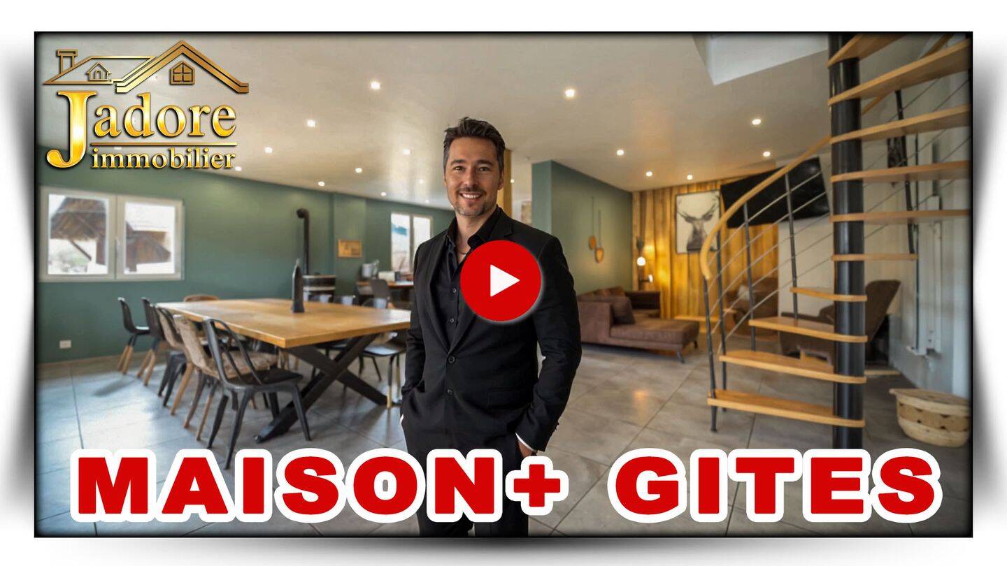 Maison 14 pièces 310 m² · à Gérardmer · 310 m² · 399 000 €