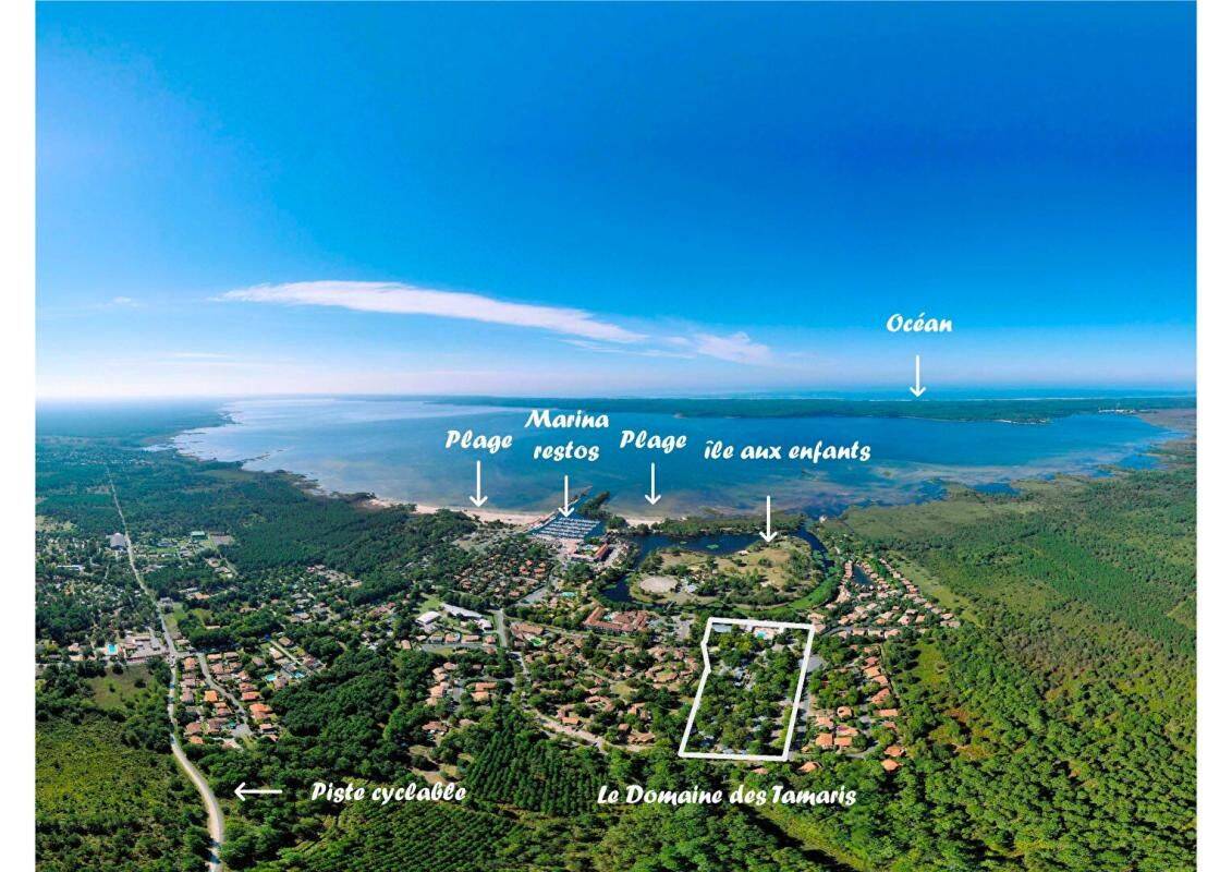 Terrain de 565 m² à Hourtin - photo 2