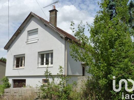 Maison à vendre 90 000 € 4 pièces 3 chambres 71 m² 603 m² de terrain Charmont 51330