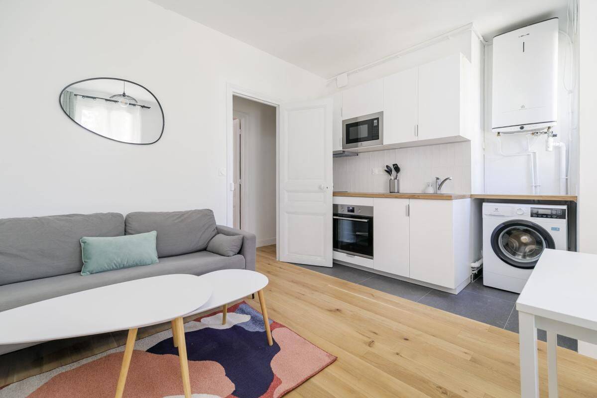 Appartement 2 pièces 31 m² · à Boulogne-Billancourt · 31 m² · 1 330 €