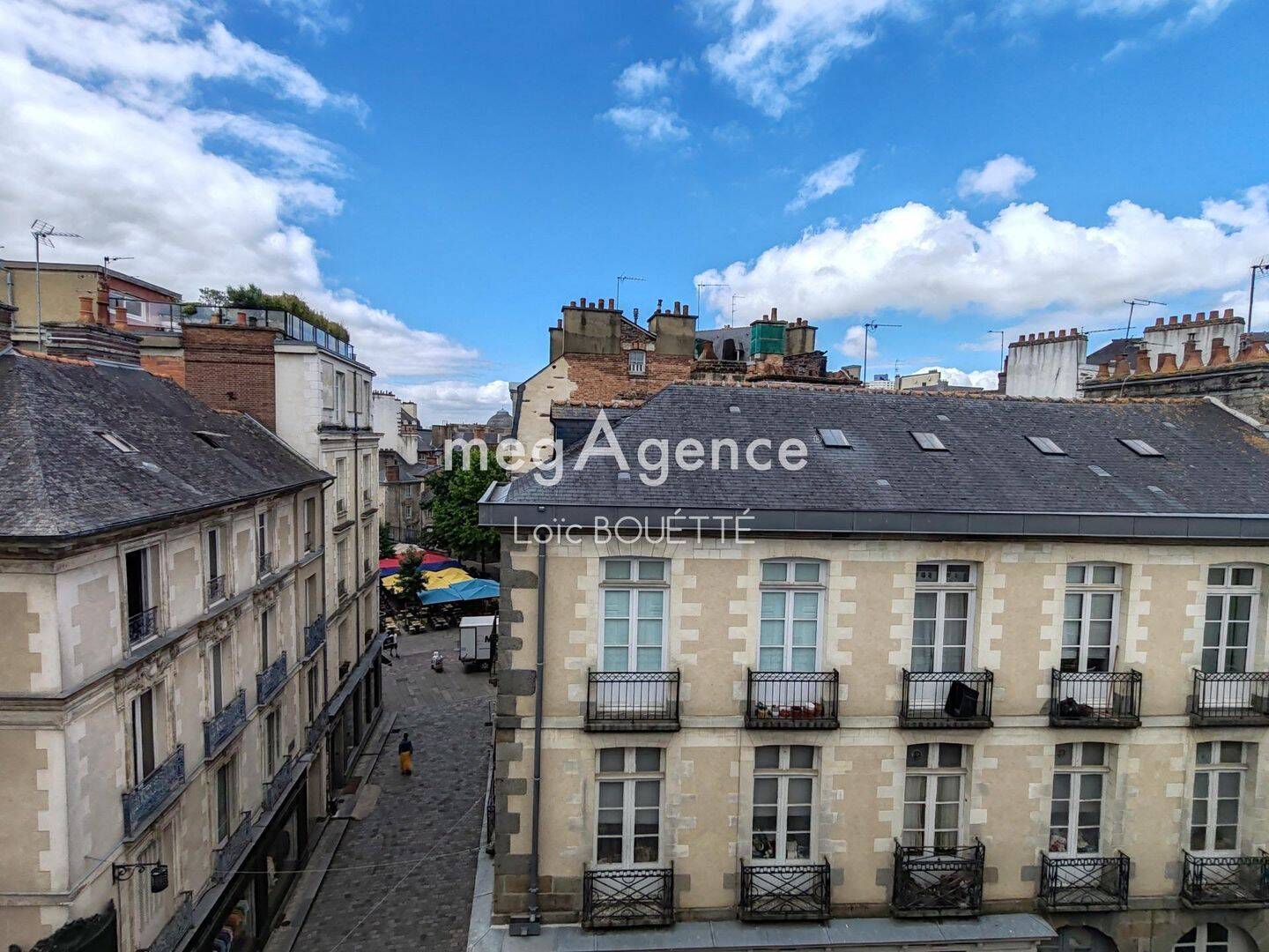 Appartement 2 pièces 28 m² · à Rennes · 28 m² · 136 900 €