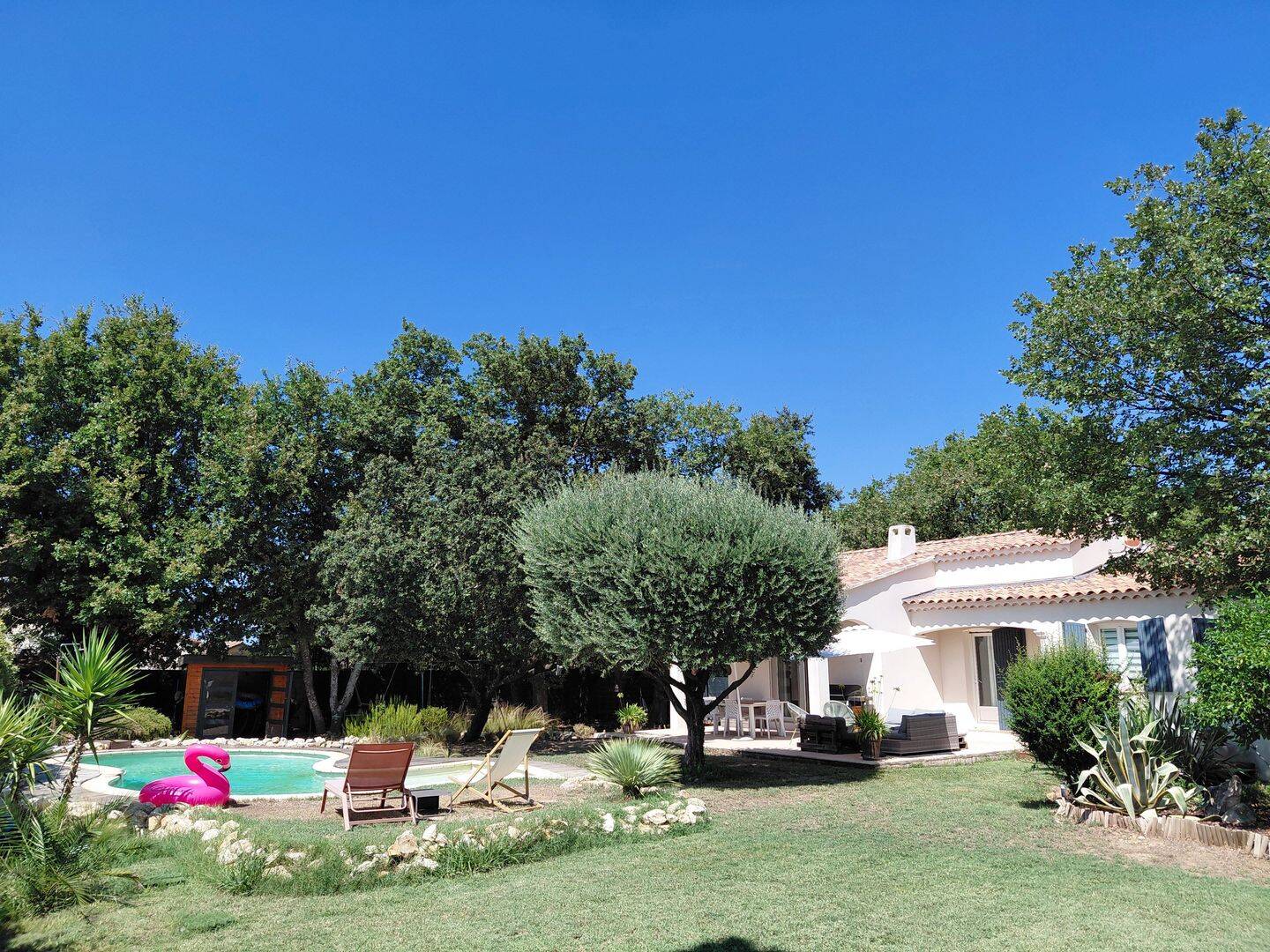 Maison 4 pièces 110 m² · à Rochefort-du-Gard · 110 m² · 399 900 €