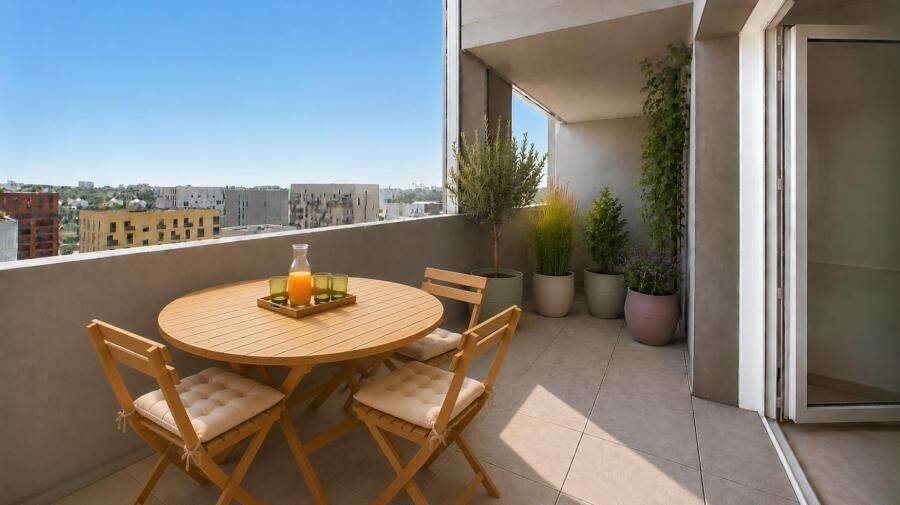 Appartement 3 pièces 58 m² · à Rennes · 58 m² · 244 500 €