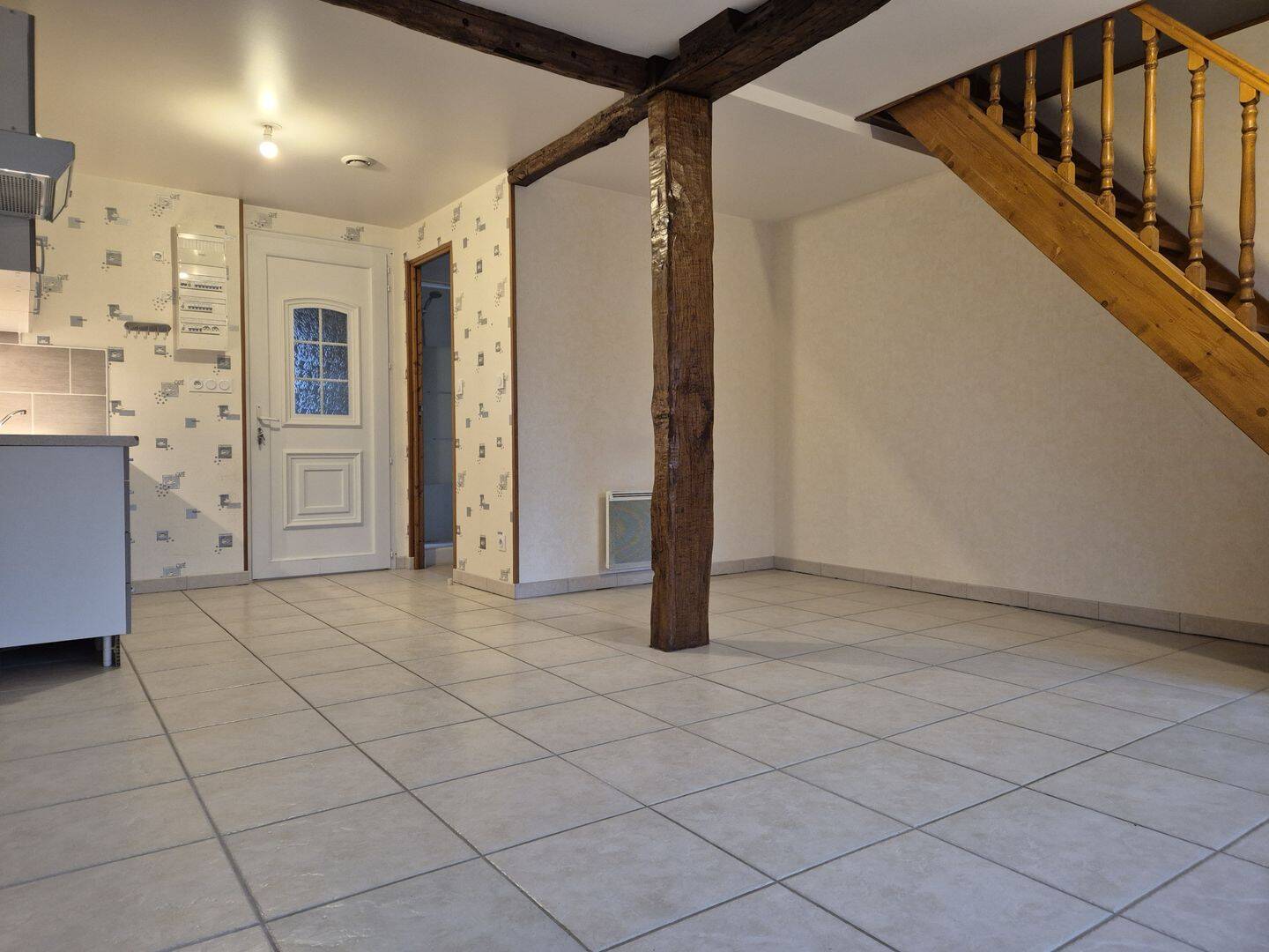Appartement 3 pièces 44 m² · à Orgerus · 43,6 m² · 850 €/mois