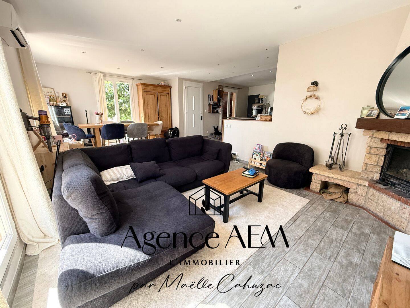 Maison 4 pièces 92 m² · à Cers · 92 m² · 272 000 €