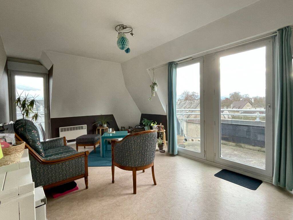 Appartement 3 pièces 58 m² · à Caen · 58,1 m² · 735 €