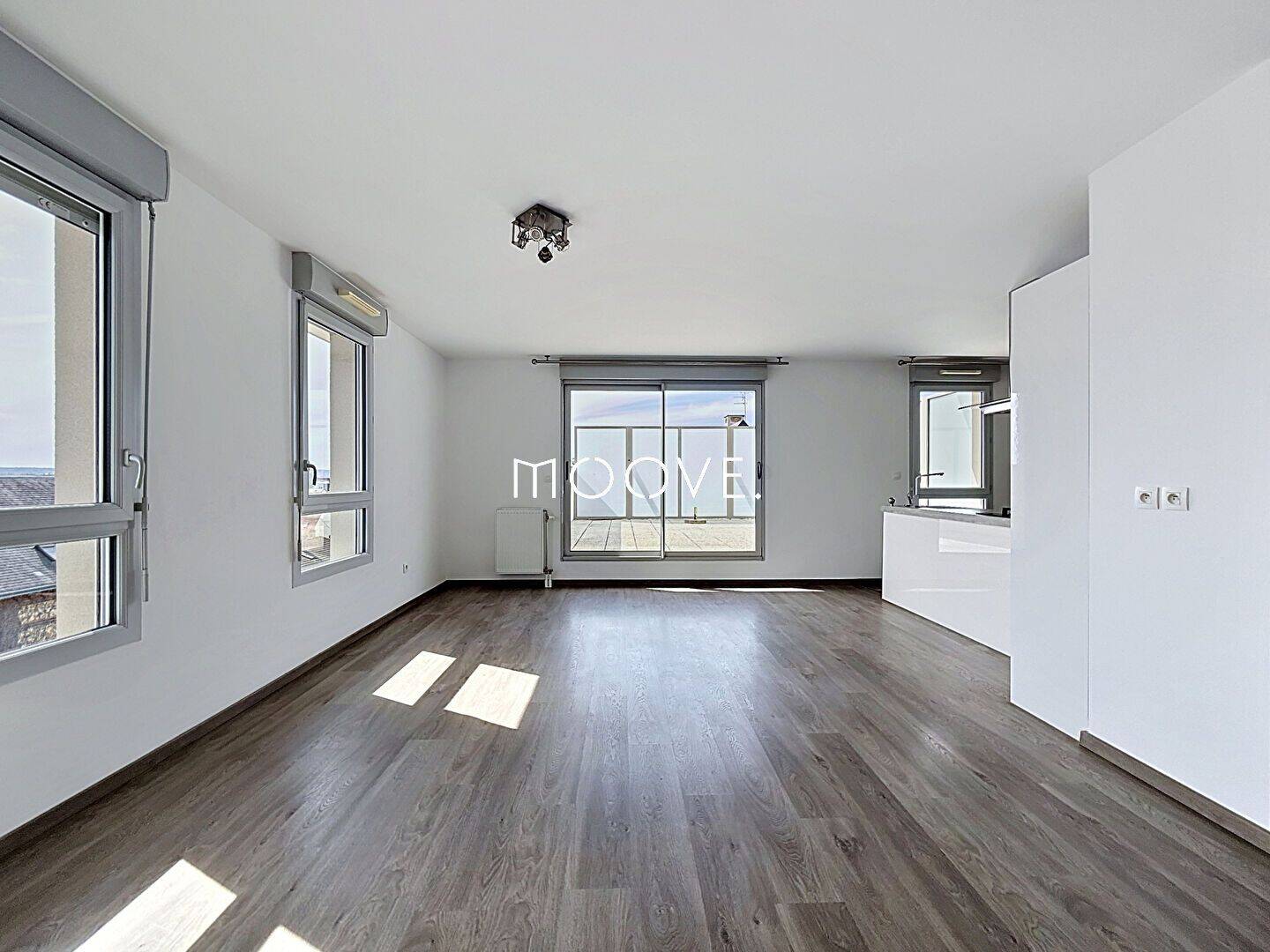 Appartement 3 pièces 91 m² · à Rouen · 91,2 m² · 285 000 €