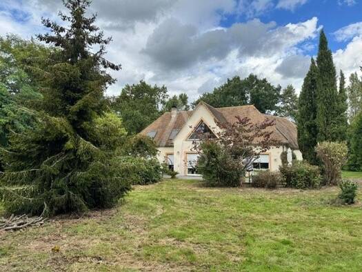 Maison à vendre 2 080 000 € 6 pièces 4 chambres 280 m² 9 700 m² de terrain Saint-Gatien-des-Bois 14130